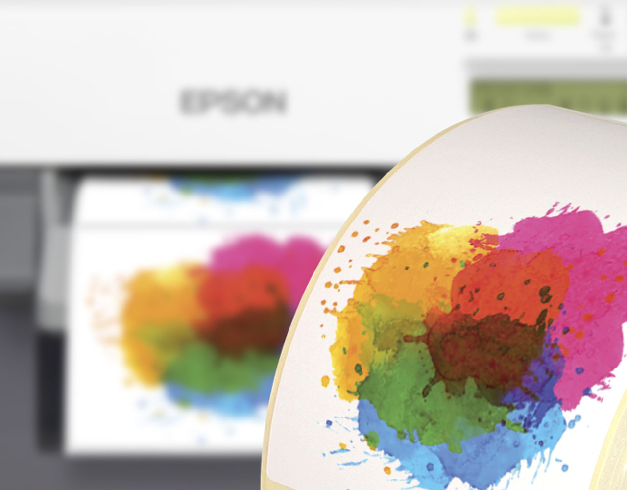 فروش رنگ های اپسون