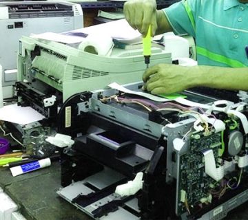 نمایندگی اچ پی