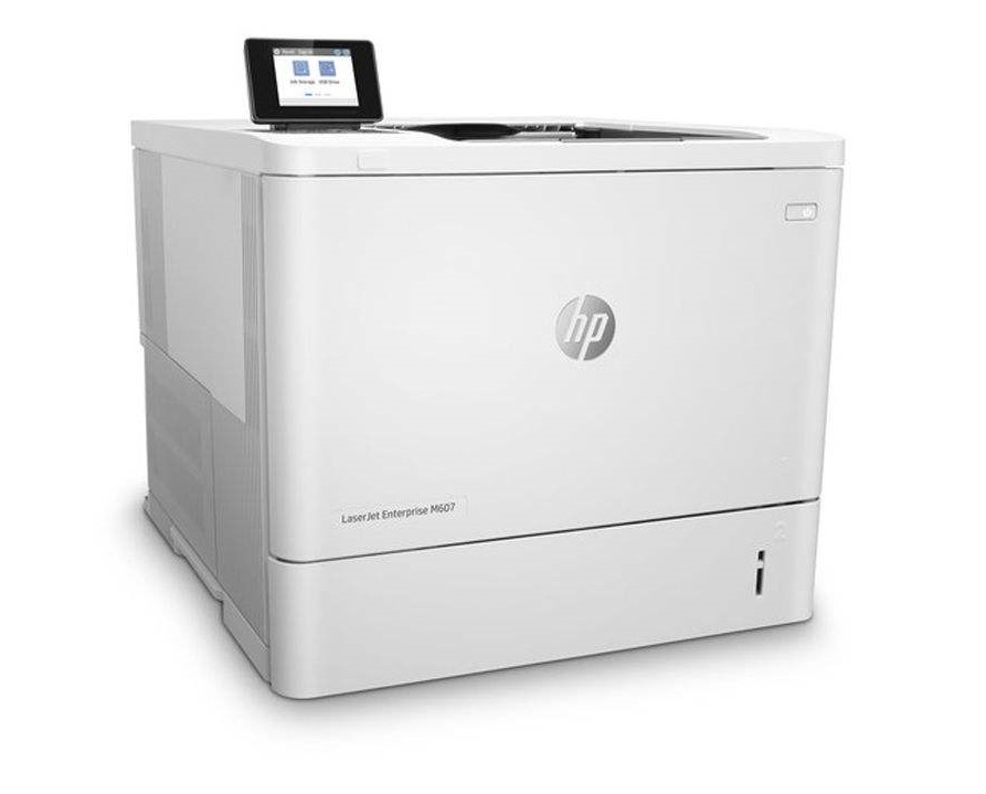 فروش پرینتر اچ پی M607N