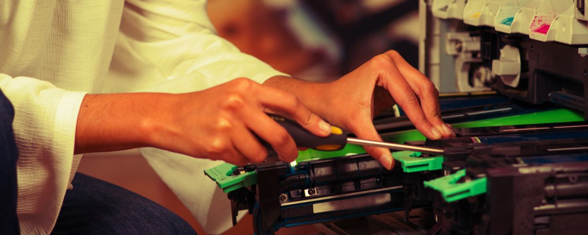 فروش پرینتر لیزری hp