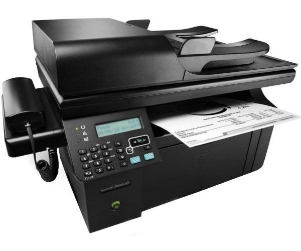 پرینتر لیزری چندکاره ی اچ پی مدل M1214nfh