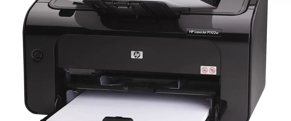 فروش پرینتر لیزری HP 1102