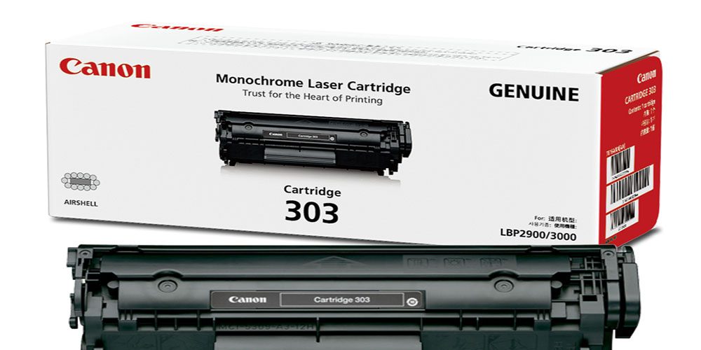 کارتریج لیرزی 303 کانن
