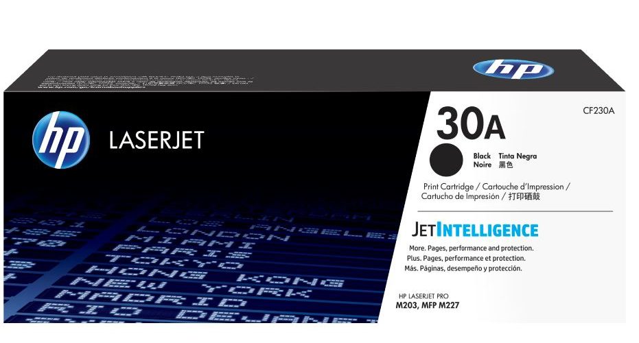 کارتریج 30A پرینتر اچ پی