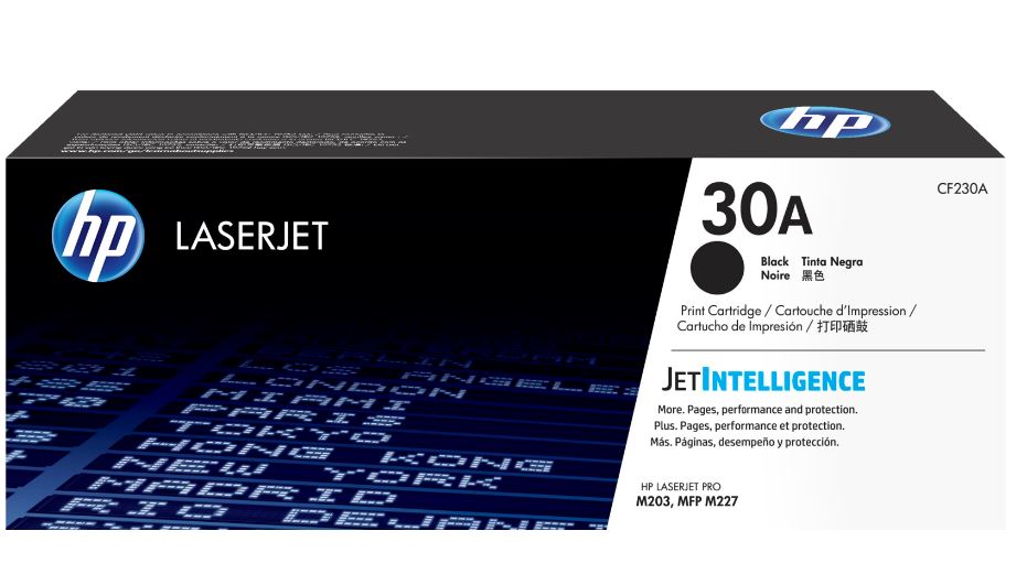 کارتریج 30A پرینتر اچ پی