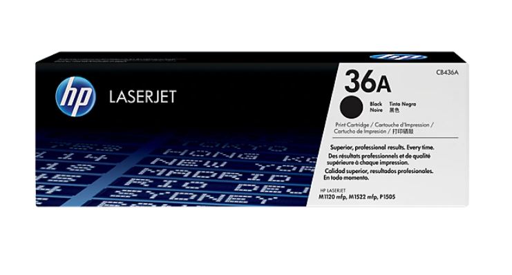 کارتریج لیرزی A36 پرینتر اچ پی
