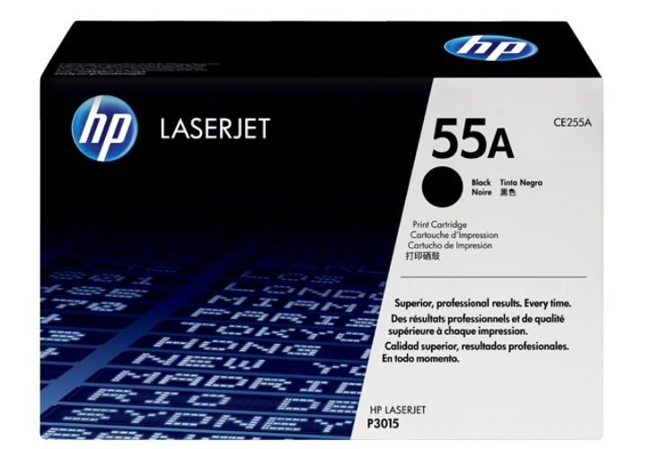 کارتریج  A55 پرینتر اچ پی