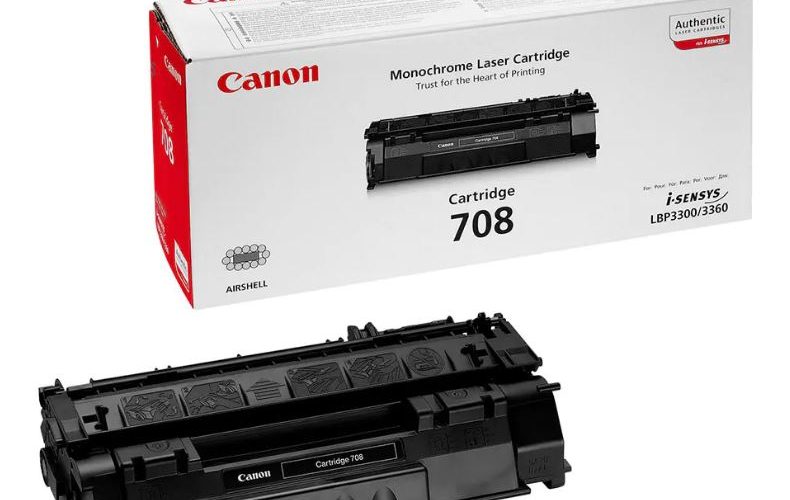 کارتریج لیرزی 708 کانن