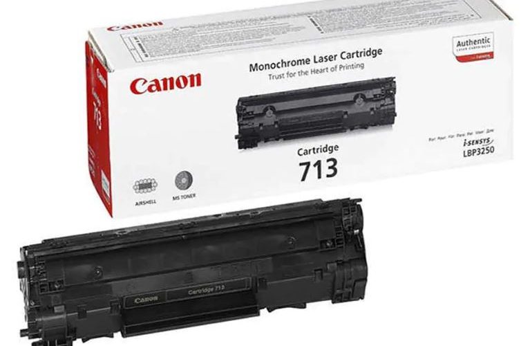 کارتریج لیرزی 713 کانن