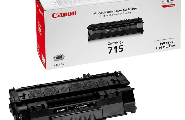 کارتریج لیرزی 715 کانن