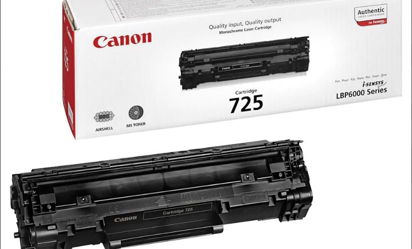 کارتریج لیرزی 725 کانن