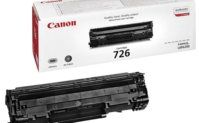 کارتریج لیرزی 726 کانن