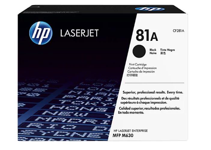 کارتریج لیرزی A81 پرینتر اچ پی