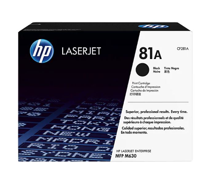 کارتریج لیرزی A81 پرینتر اچ پی