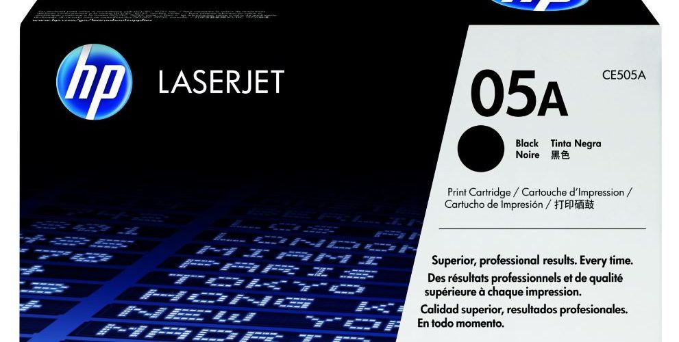 کارتریج 05A پرینتر اچ پی