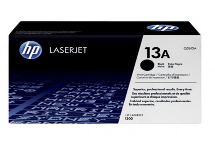 کارتریج 13A پرینتر اچ پی