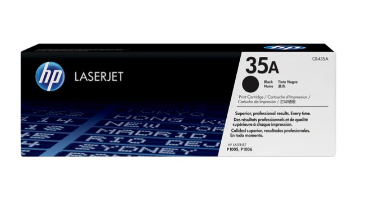 کارتریج پرینتر اچ پی 35A