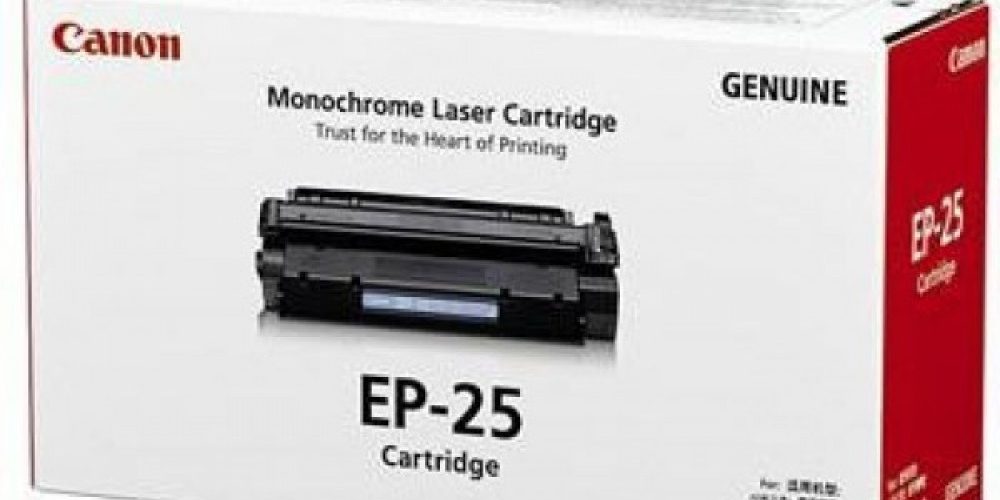 کارتریج لیرزی EP25 کانن