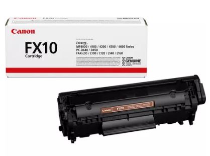 کارتریج لیرزی fx10 پرینتر کانن