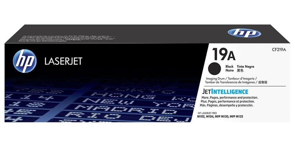 کارتریج لیرزی A19  پرینتر اچ پی