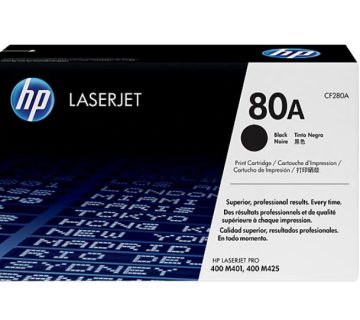 کارتریج ۸۰A پرینتر اچ پی