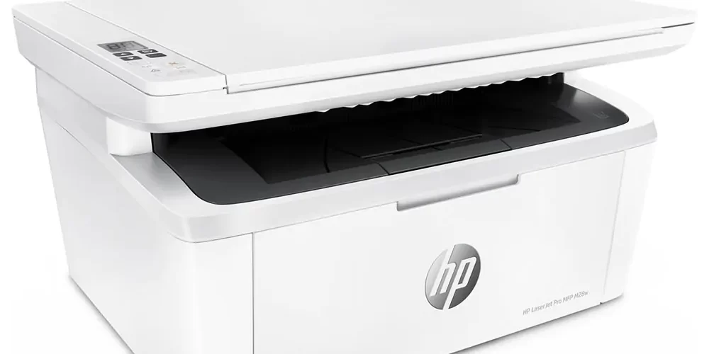 پرینتر لیزری سه کاره HP m28w