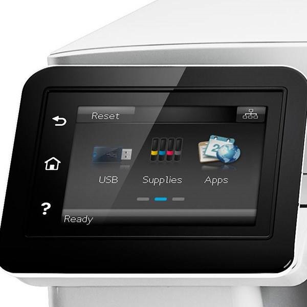 ریست اصولی پرینتر اچ پی