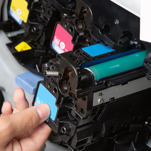 شارژ کارتریج لیزری کانن