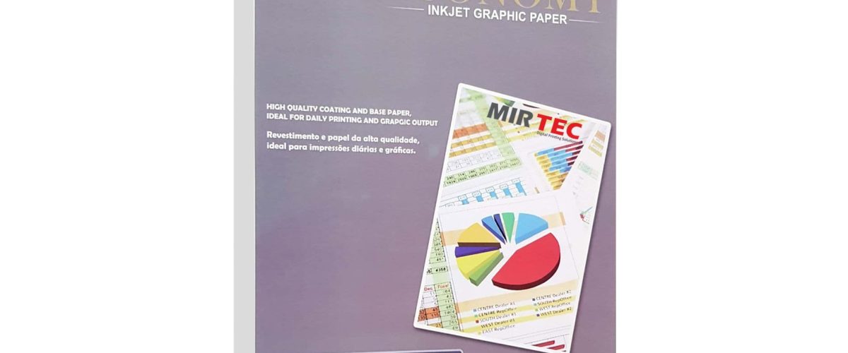 کاغذ گلاسه 115 گرمی میر