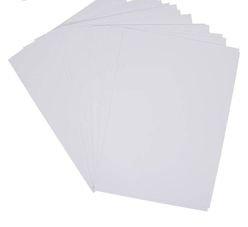 کاغذ سیمی گلاسه