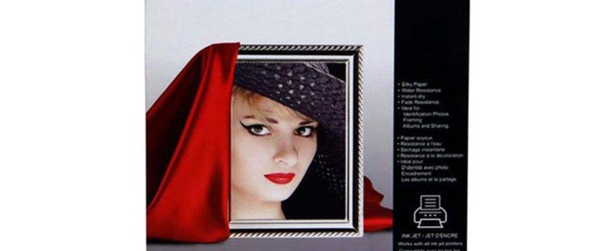 کاغذ عکس مات بای تک Silky