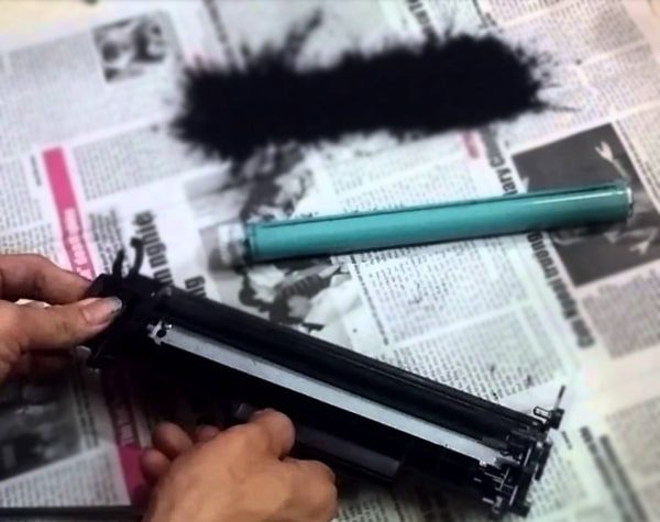 تعمیر درام پرینتر کانن3010