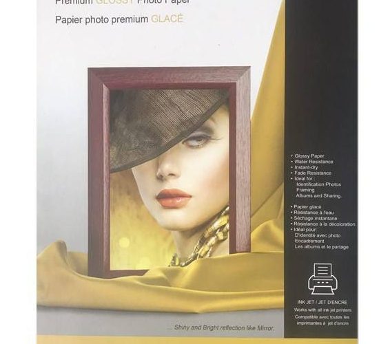 کاغذ بای تک مدل Glossy