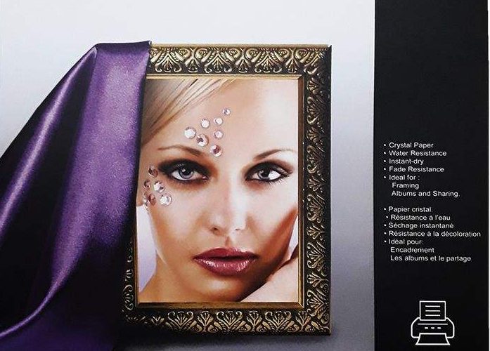 کاغذ عکس بای تک کریستال