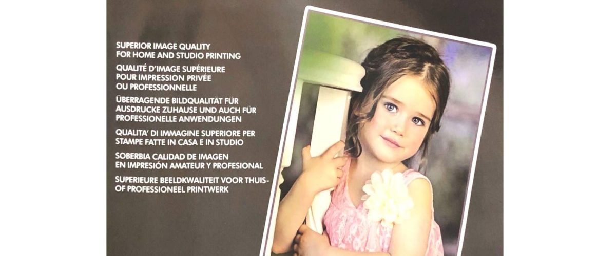 کاغذ چاپ عکس گلاسه مات میر