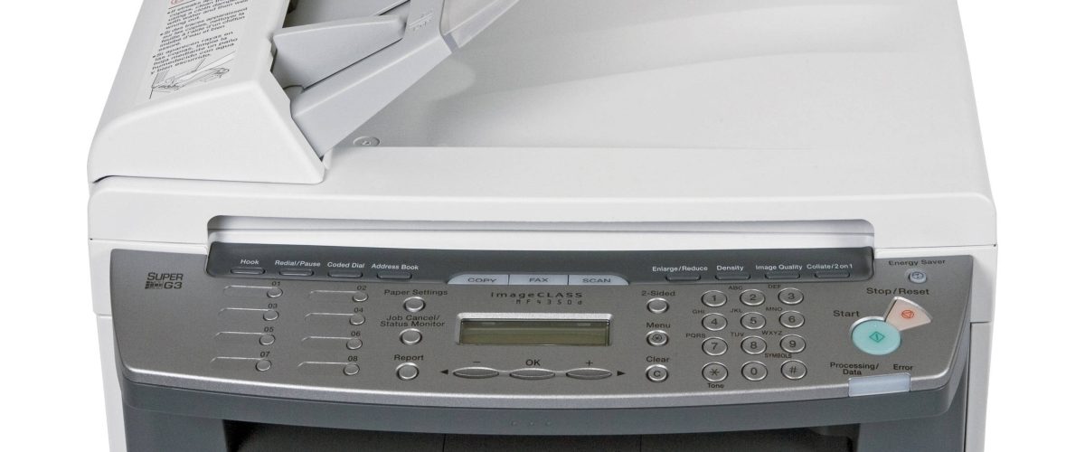 تعمیر پرینتر کاننMF4350