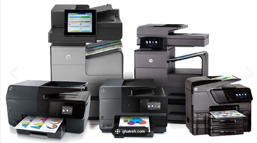تعمیر انواع پرینتر