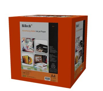 کاغذ چاپ عکس مات بای تک 18111