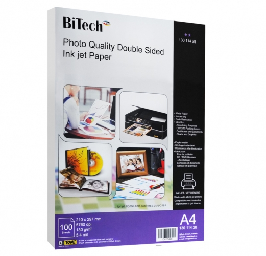 کاغذ عکس مات بای تک 18111408