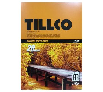 کاغذ چاپ عکس مات تیلکو