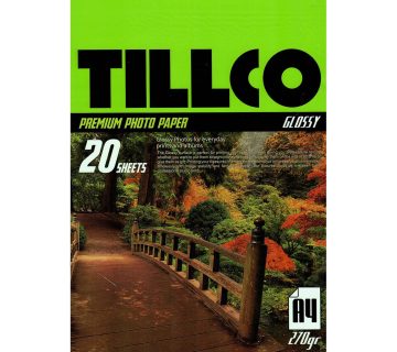 کاغذ عکس تیلکو Glossy Premium