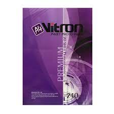 فروش کاغذ چاپ عکس ویترون