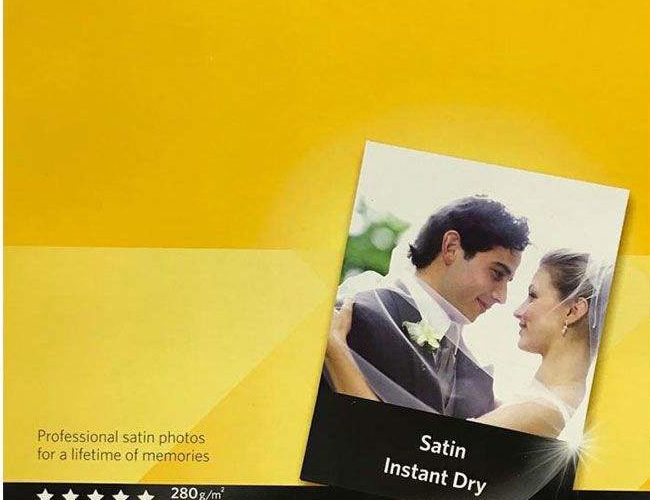 کاغذ چاپ عکس کداک براق Ultra Premium glassy