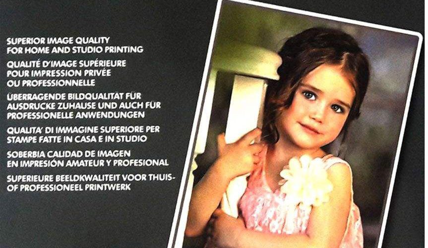 کاغذ ساتین گلاسه میرM260-S-A4