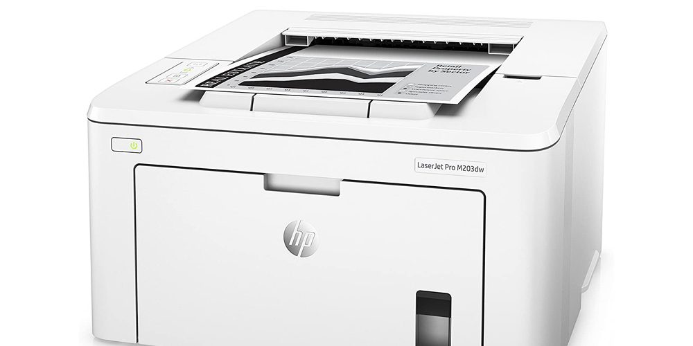 پرینتر لیزری HP m203dn