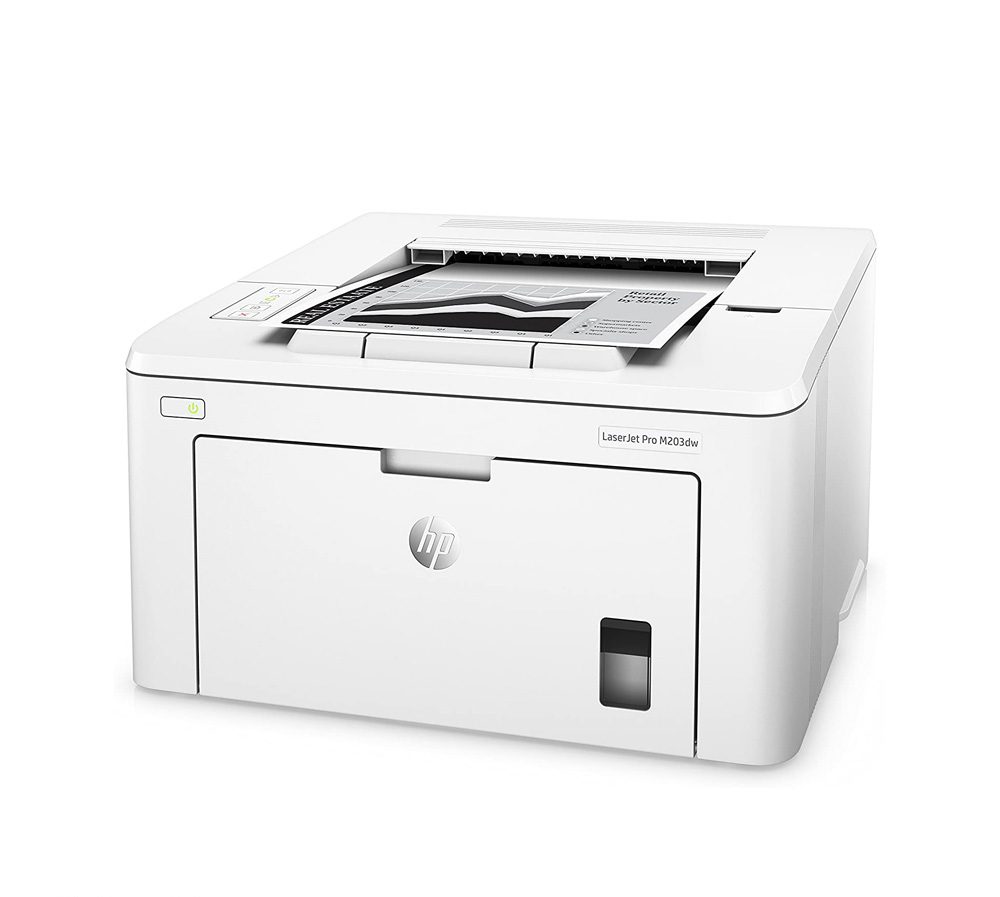پرینتر لیزری HP m203dn