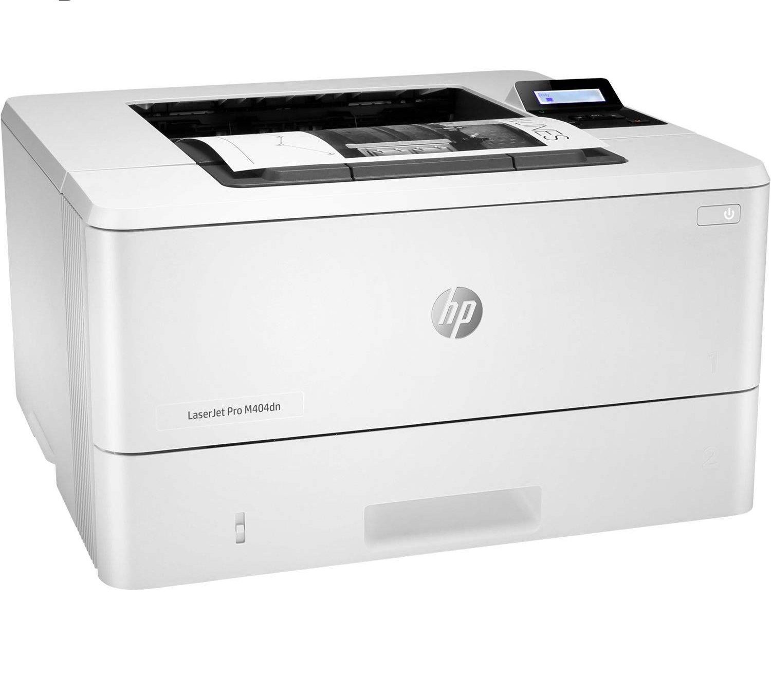 تعمیر پرینتر اچ پی 404DN