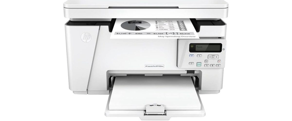 پرینتر لیزری HP m26nw