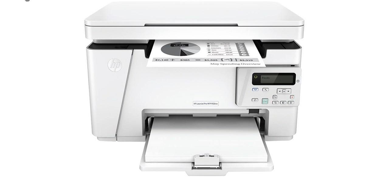 پرینتر لیزری HP m26nw