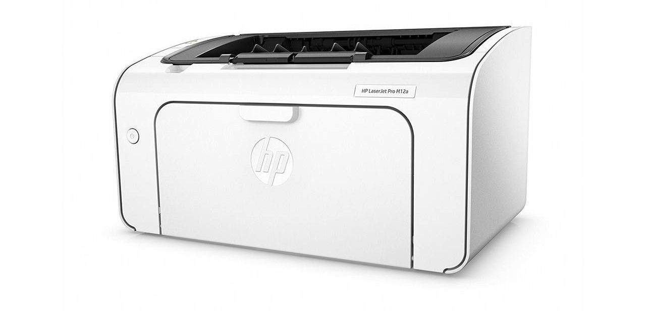 پرینتر لیزری HP m12a